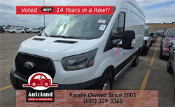2024 Ford Transit Cargo Van