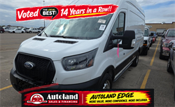 2024 Ford Transit Cargo Van