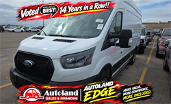 2024 Ford Transit Cargo Van