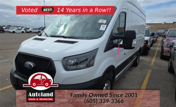 2024 FORD TRANSIT