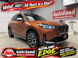 2023 BMW X1