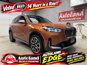 2023 BMW X1