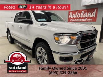 2020 RAM 1500