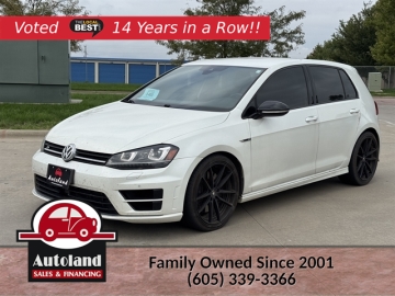 2017 VOLKSWAGEN GOLF