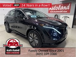 2024 Nissan ARIYA