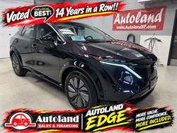 2024 Nissan ARIYA