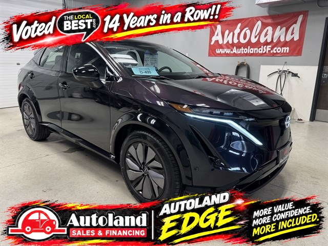 2024 Nissan ARIYA