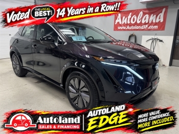 2024 Nissan ARIYA
