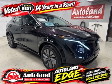 2024 NISSAN ARIYA