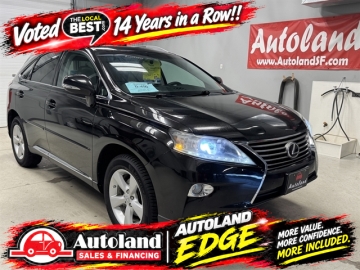 2013 LEXUS RX 350