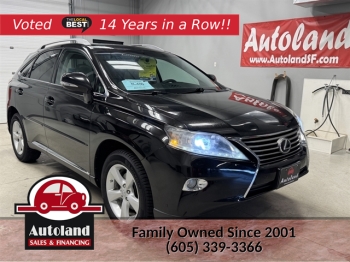 2013 Lexus RX 350