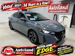 2024 Nissan Sentra