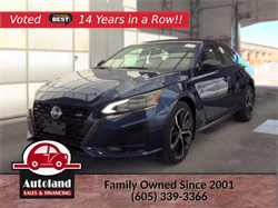 2024 Nissan Altima