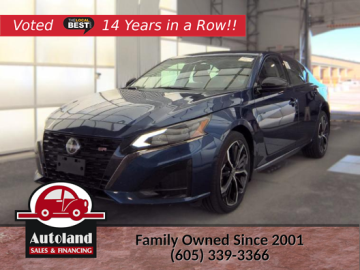 2024 NISSAN ALTIMA