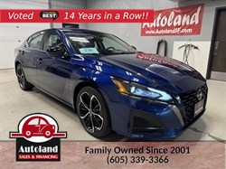 2024 Nissan Altima
