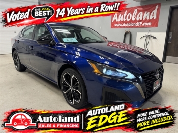2024 Nissan Altima