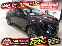 2023 Nissan Ariya