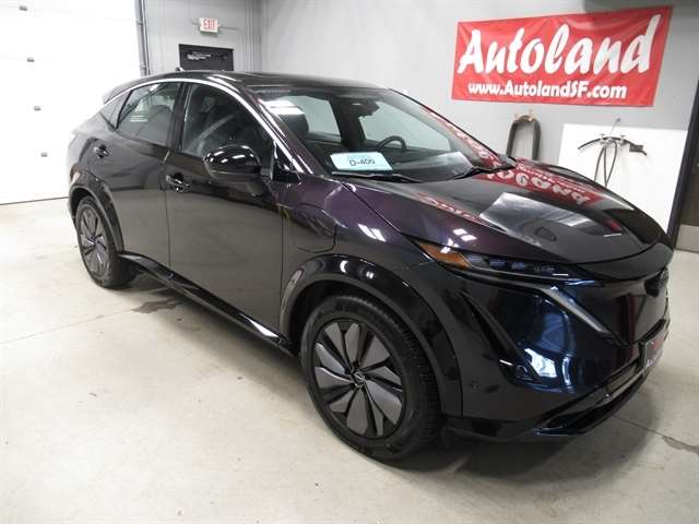 2023 Nissan Ariya