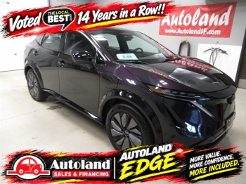 2023 Nissan Ariya