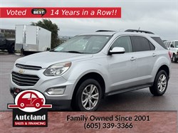 2016 Chevrolet Equinox