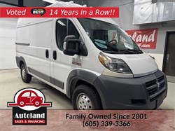 2015 Ram ProMaster