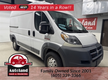 2015 Ram ProMaster