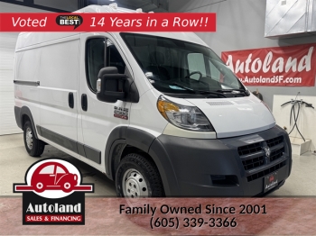 2015 Ram ProMaster