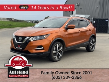 2020 NISSAN ROGUE SPORT