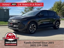2025 Chevrolet Equinox EV