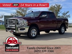 2020 Ram 2500
