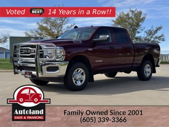 2020 Ram 2500