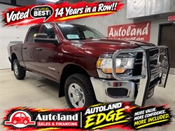 2020 Ram 2500