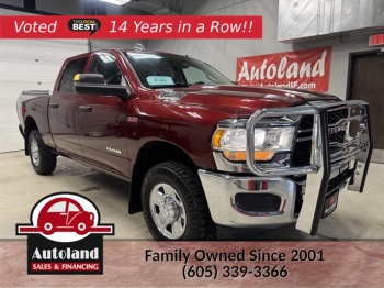 2020 Ram 2500
