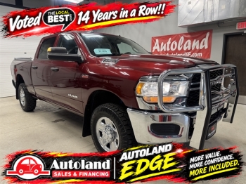 2020 Ram 2500