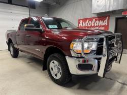 2020 RAM 2500