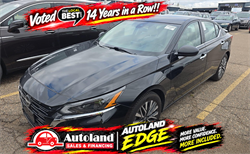 2024 Nissan Altima
