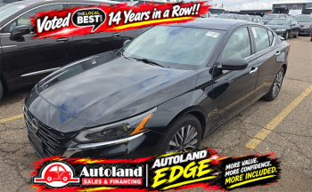 2024 Nissan Altima