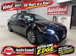 2024 Nissan Altima