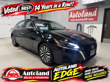 2024 NISSAN ALTIMA