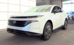 2025 NISSAN MURANO