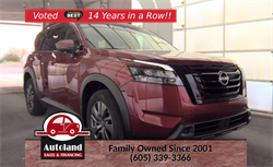 2023 Nissan Pathfinder