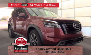 2023 NISSAN PATHFINDER