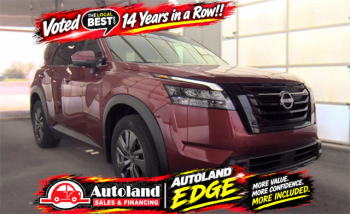 2023 Nissan Pathfinder