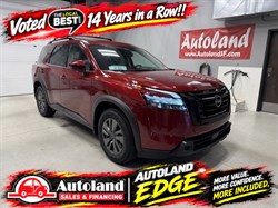 2023 Nissan Pathfinder