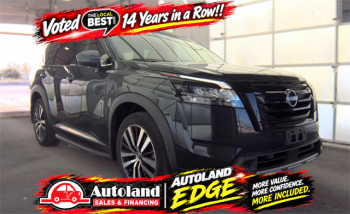2024 Nissan Pathfinder
