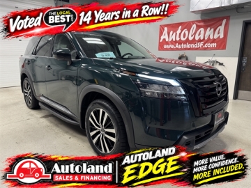 2024 NISSAN PATHFINDER