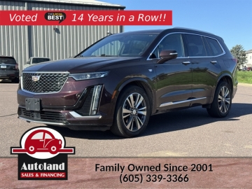2021 CADILLAC XT6