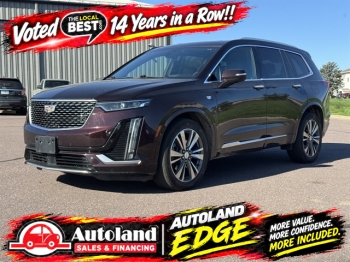 2021 Cadillac XT6
