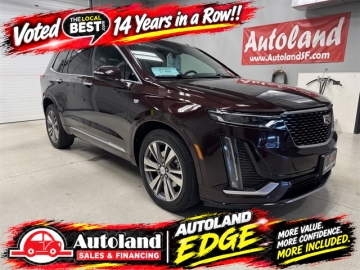 2021 CADILLAC XT6