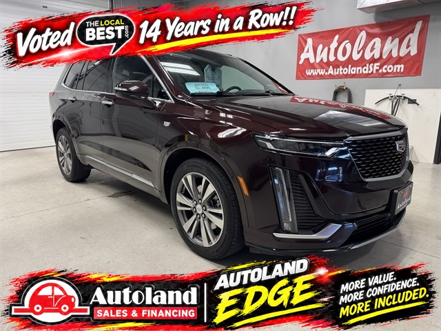2021 Cadillac XT6